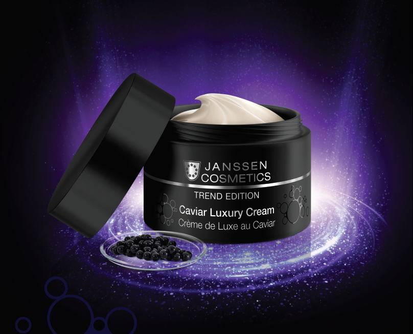 Caviar Luxury Cream – Oro nero per la tua pelle!